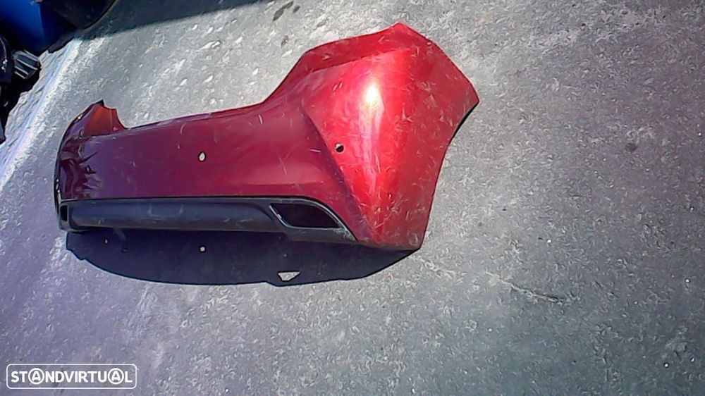 parachoque Toyota yaris