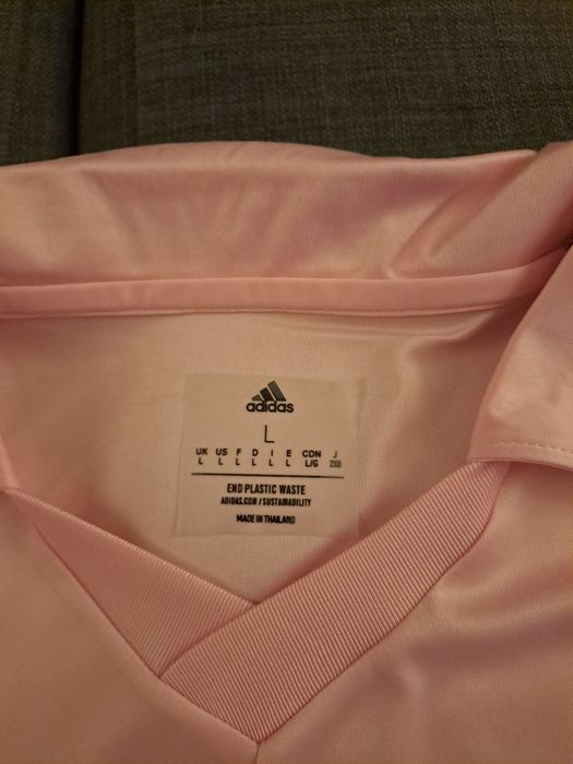 Camisola Inter Miami 2025-26 Messi L