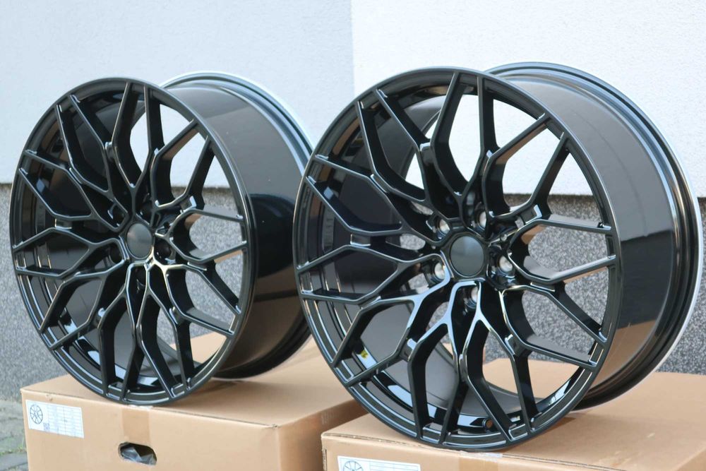 felgi 19 5x120 8,5/9,5j BMW e90 e92 e93 f10 f11 f13 f14 f01 styl 1000m