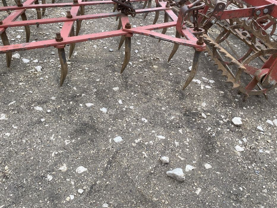 Brony 4.5 m , chydraulicznie rozkładane