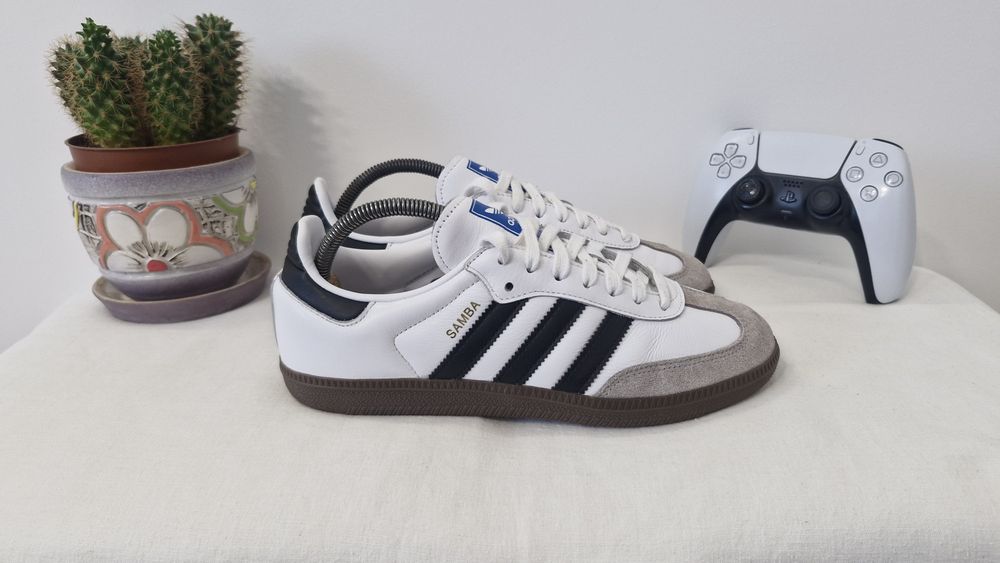 Кросівки Adidas Samba.Розмір 40