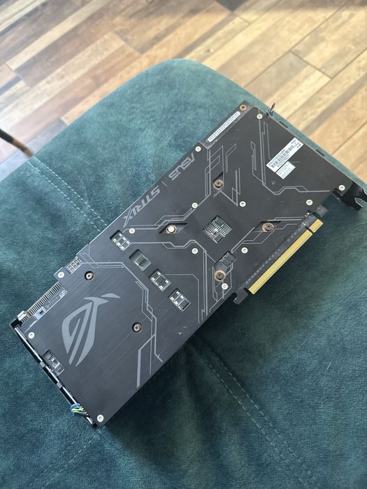 GTX 1060 Strix | Usus 6 GB
