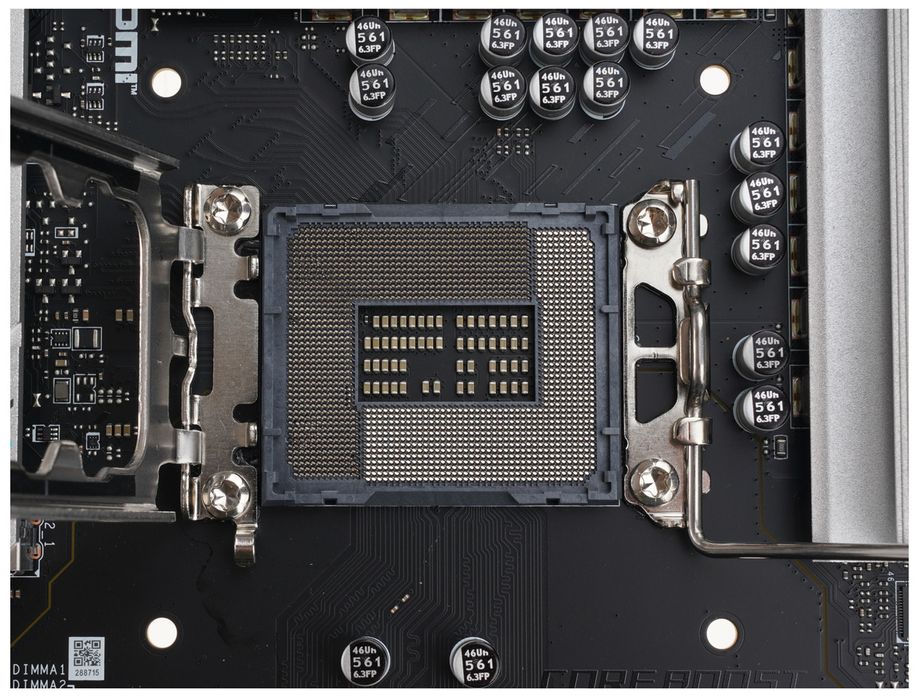 Płyta Główna Atx Msi B760 Gaming Plus Wifi Ddr4 Intel Socket 1700