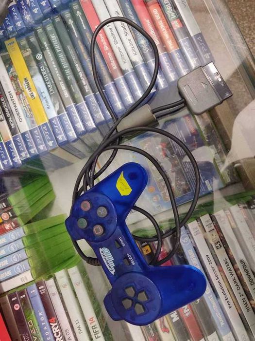 Pad PSX PS1 Gameinis. Czytaj opis.