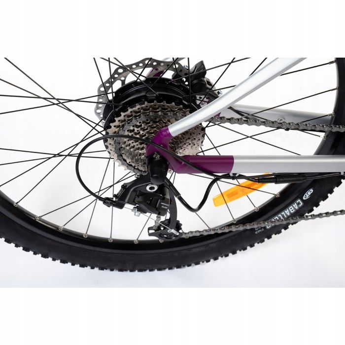 Canull Ferita+ Hd Mid 468 Silver 18"