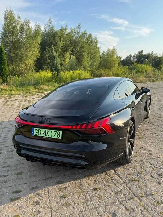 Audi Etron GT Cesja najmu