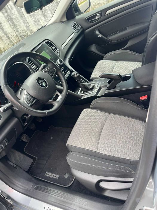 Renault Mégane Dez 20222