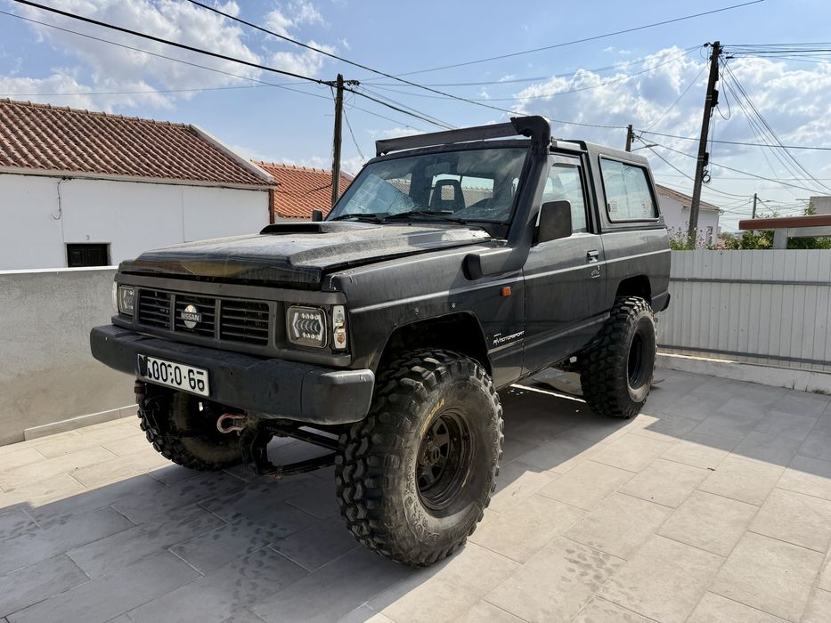Nissan Patrol 260