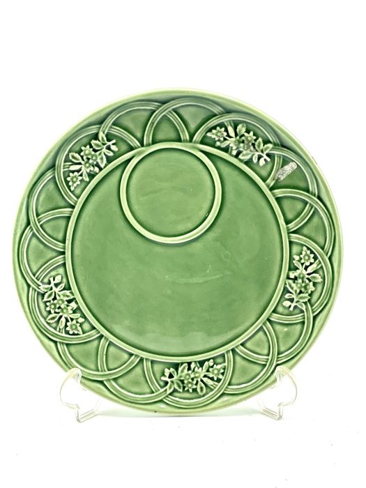 Prato borlado pinheiro