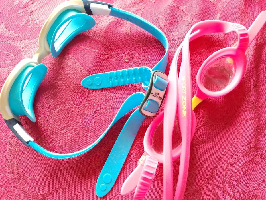 Óculos de Mergulho para Tanque, Piscina e Óculos Fantasia Desde 2E.