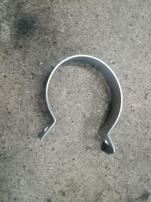 Obejmy stal nierdzewna 80mm