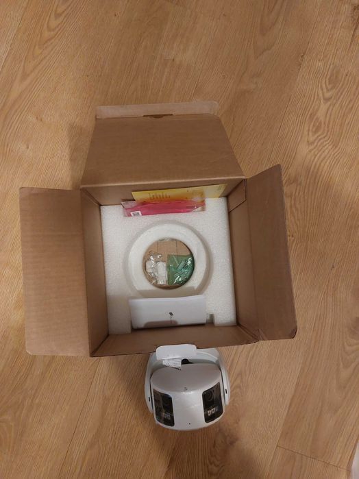 Kamera IP Hikvision DS-2CD2387G2P-LSU/SL 8Mpx 4K ColorVu - jak nowa