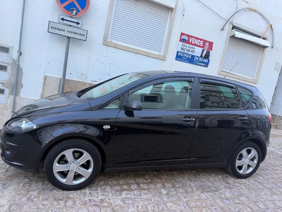 SEAT Altea 1.4 Gasolina — 2006 foto 2
