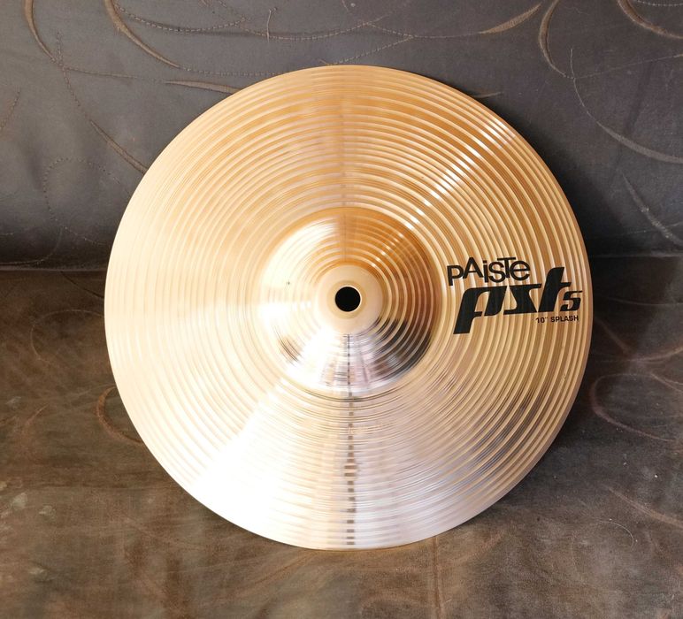 Talerz perkusyjny splash 10'' PAISTE pst5