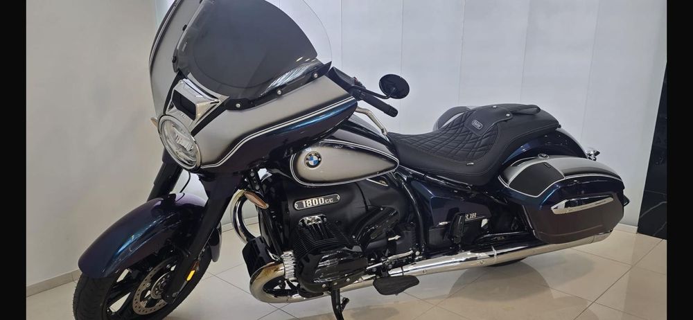 BMW R BMW R -18 Chopper- Faktura VAT