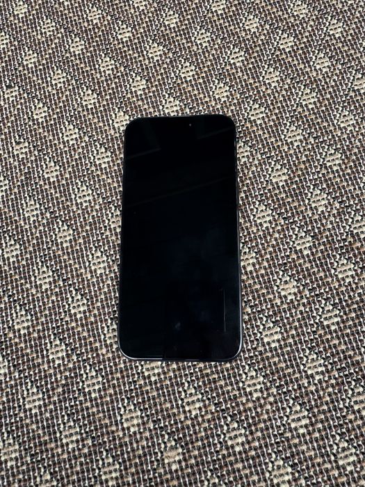 iPhone 15 Pro Max 256gb  Black  Titanium