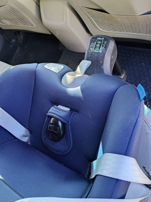 Fotelik samochodowy cybex