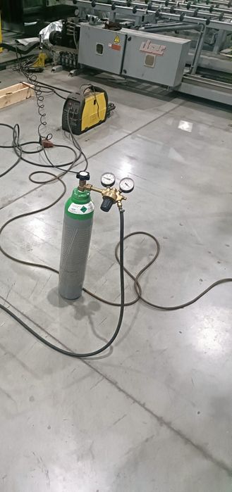 Usługi spawalnicze mobilne/warszt spawanie aluminium stali nierdzewnej