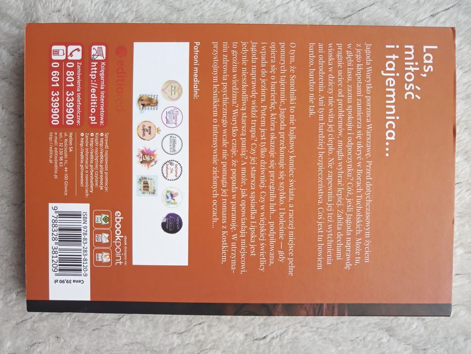 Męski obowiązek Angela Węcka