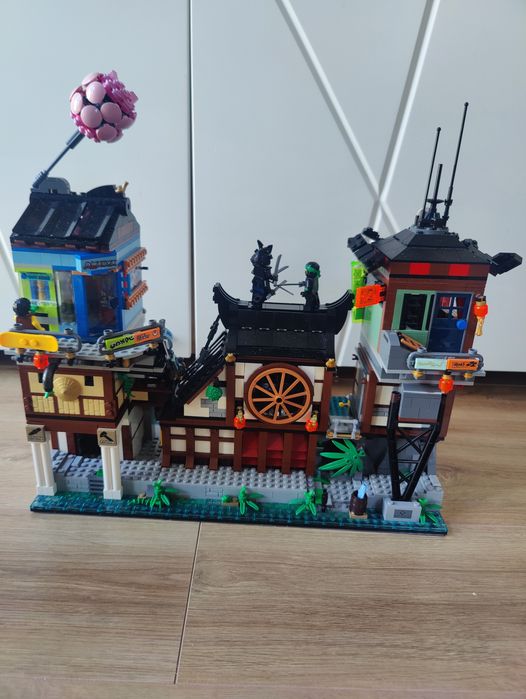 LEGO ninjago 70657