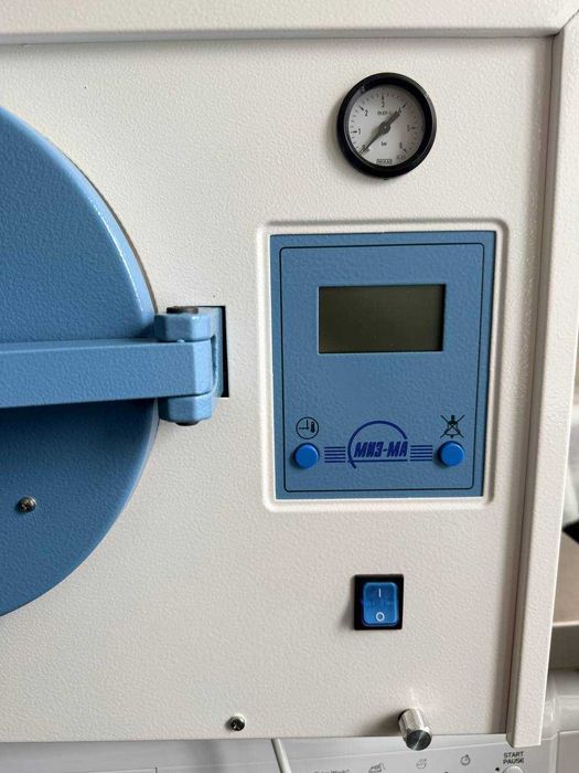 Стерілізатор паровий ГК-20