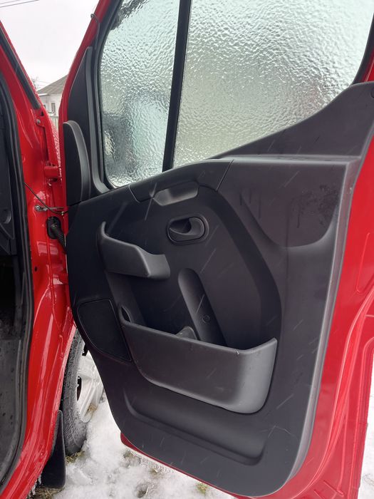 Рено Мастер 2020 рік