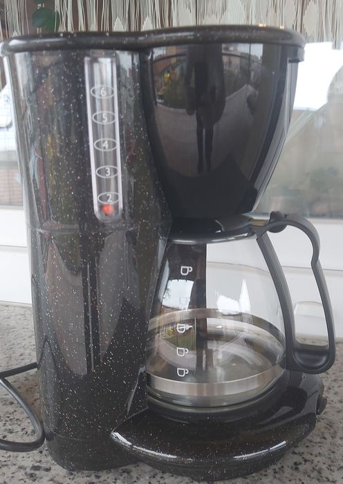 Ekspres do kawy przelewowy