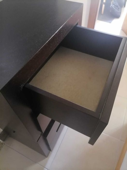 Mesinhas de cabeceira + cómoda