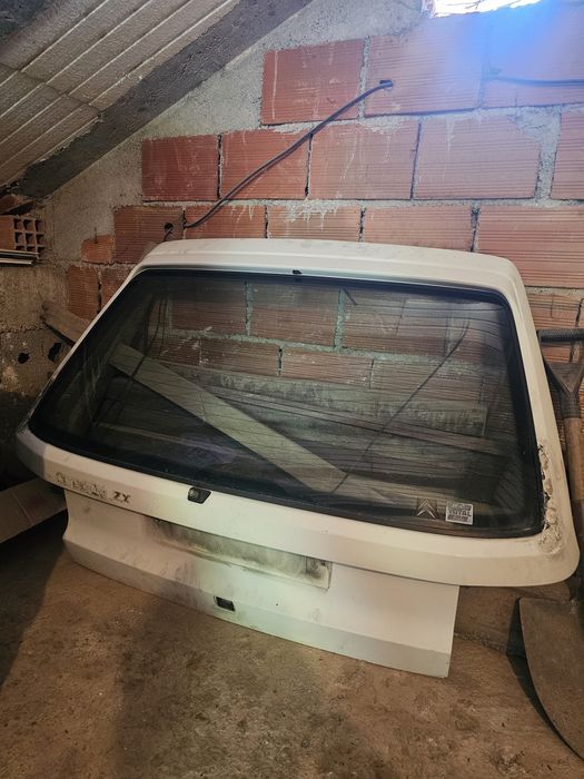 Peças Citroen ZX 3 Portas