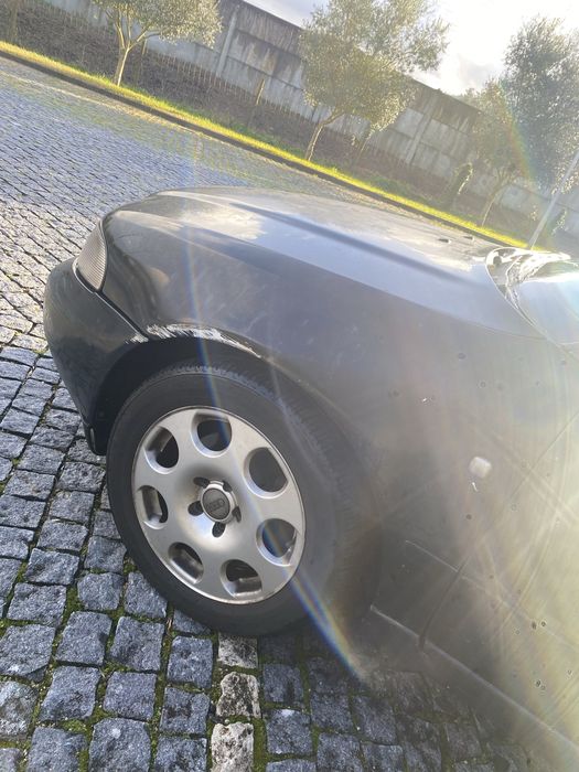 Audi a4 1.9 tdi 110cv