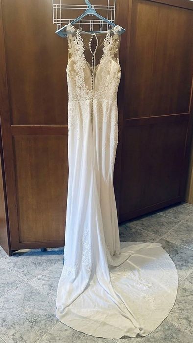 Vestido de Noiva marca ST Patrick