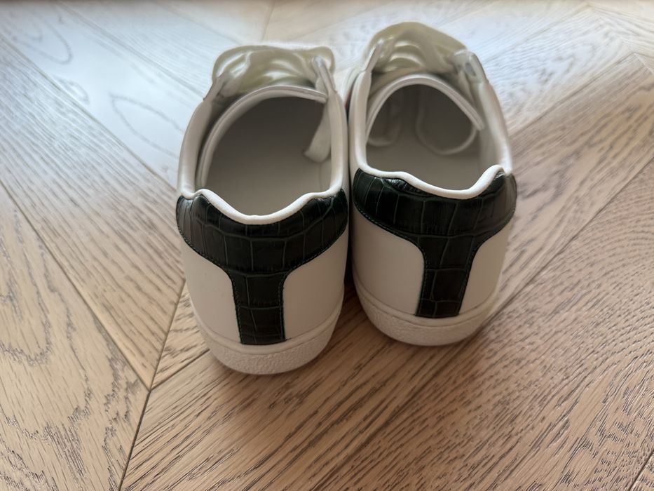 Buty Gucci Nowe Polecam!!