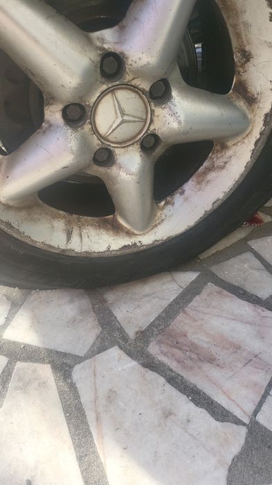 Audi a4 jantes venda ou troca