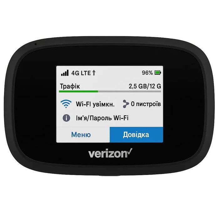 Мобільний 4G WiFi роутер Novatel 7000L | LTE Cat 9 | Random IMEI+Mac |