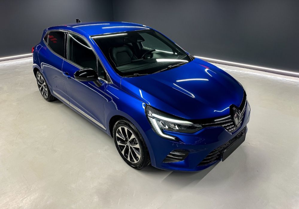 Renault Clio V - Automático