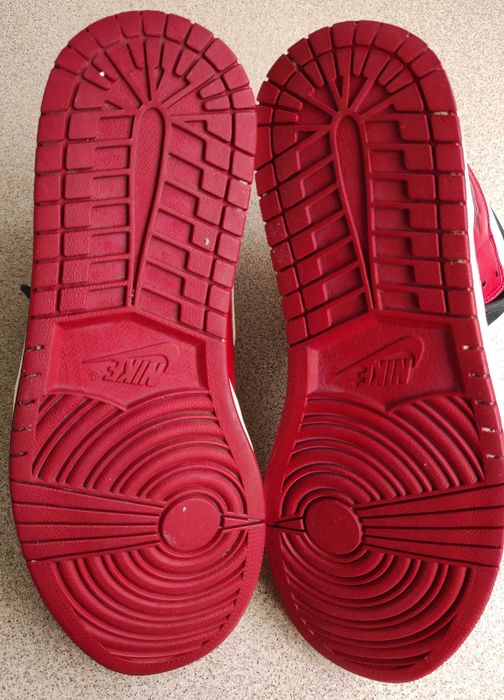 Кроссовки Jordan 1 Mid Chicago