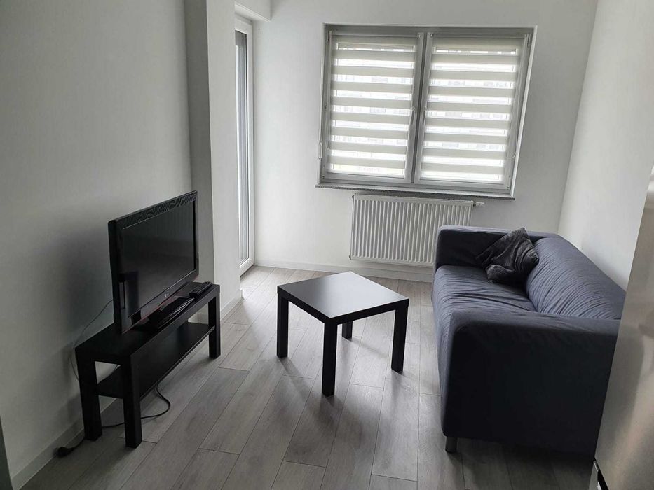 Do wynajęcia 2 pokojowe UMEBLOWANE mieszkanie - Leszno, Gronowo