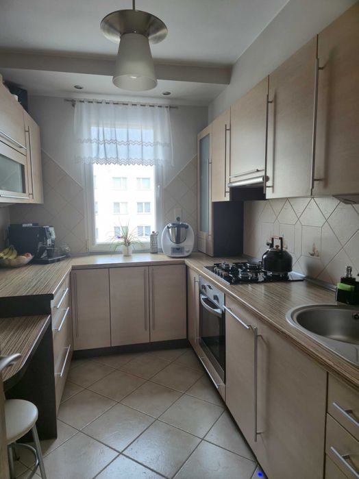 Meble kuchenne i AGD w zabudowie