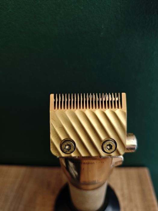 Babyliss pro fx gold złota maszynka barber