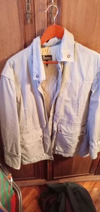 Rain! – Want Protection? Men's Gabardine – €30 – Red Thread €1. From €1.64752203003777124