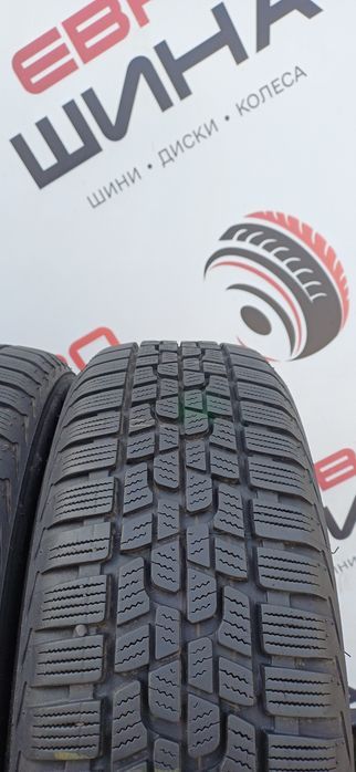 Зима 195/65/R15 4шт Firestone Winterhawk Колеса Шини Резина Склад