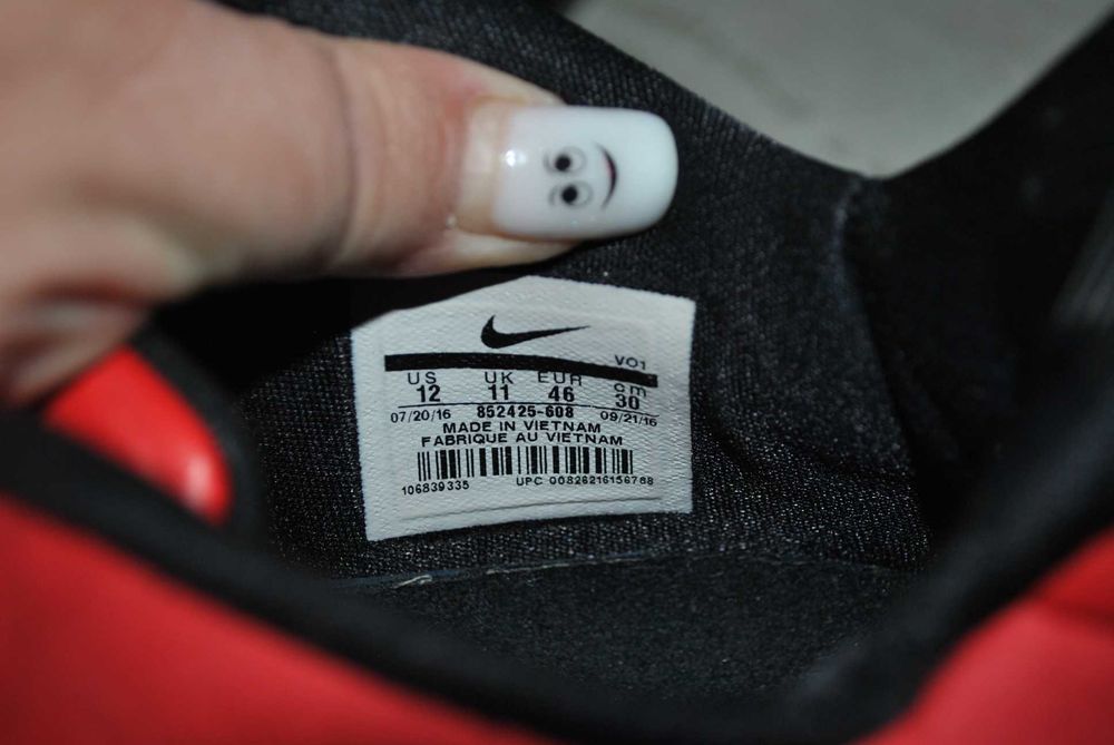 кроссовки nike kobe 46 размер