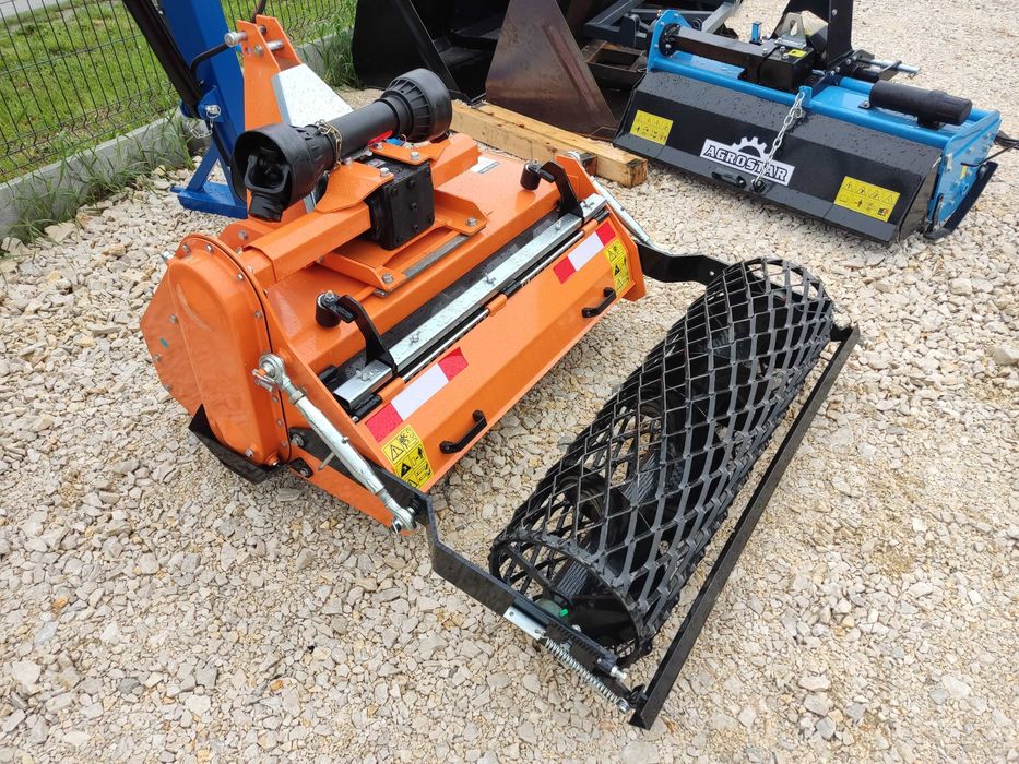 glebogryzarka separacyjna/ separator do traktorka