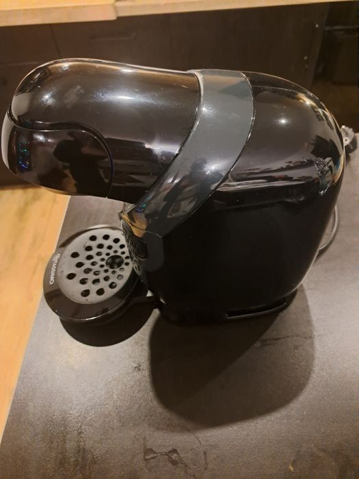 Ekspres do kawy na kapsułki Bosch Tassimo