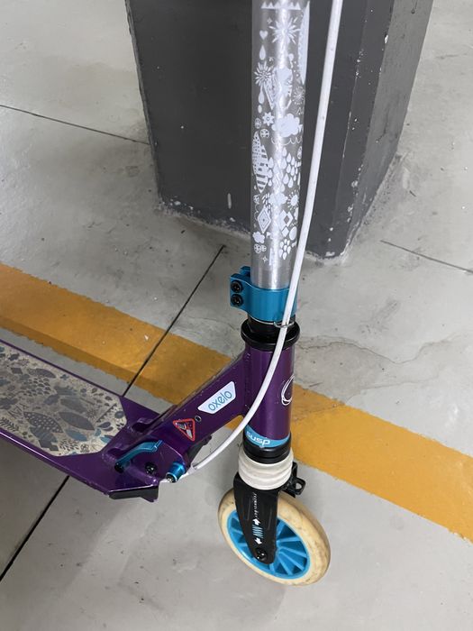 Vendo trotinete marca Oxelo