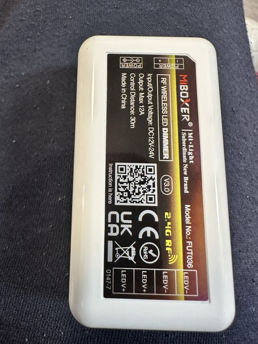 Продам контроллер led