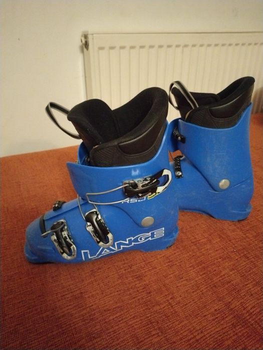 Buty narciarskie 21,5