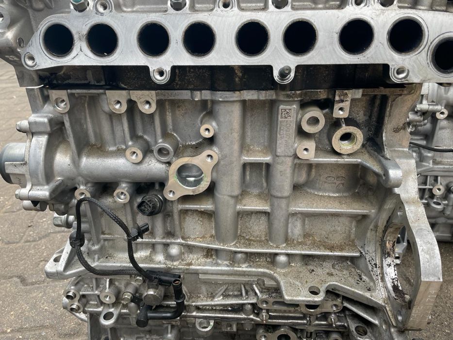 Dół silnika blok hyundai kia D4FE 1.6