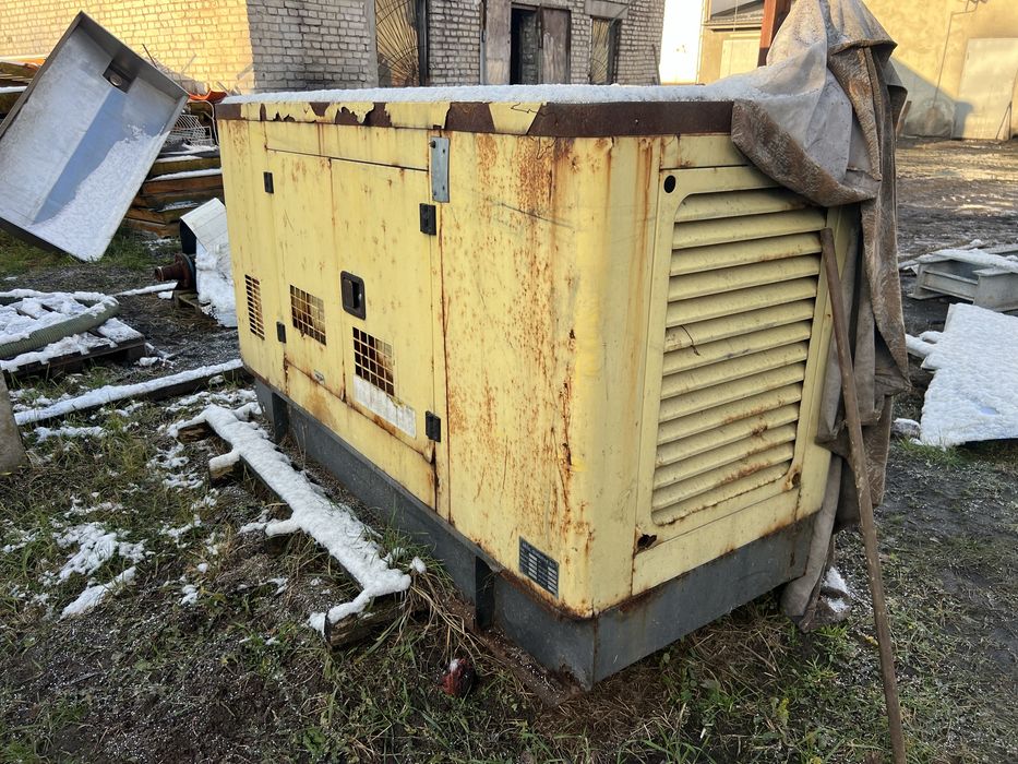 Продам дизель генератор 40.кВт