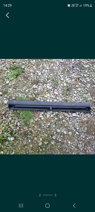 Siatka bagażnika audi a6 c5